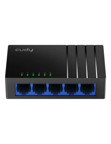 Cudy 5 Port Gigabit Desktop Switch | GS105D