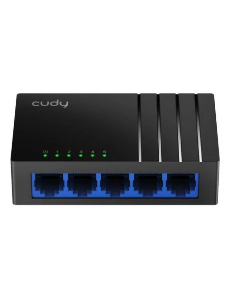 Cudy 5 Port Gigabit Desktop Switch | GS105D