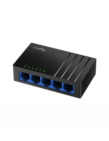 Cudy 5 Port Gigabit Desktop Switch | GS105D