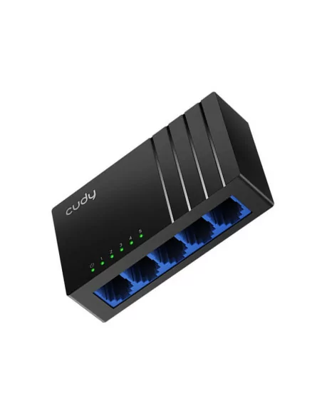 Cudy 5 Port Gigabit Desktop Switch | GS105D