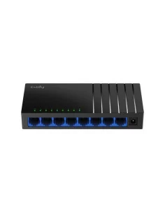 Cudy 8 Port Gigabit Desktop Switch |GS108D