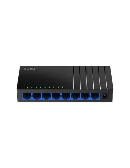 Cudy 8 Port Gigabit Desktop Switch |GS108D