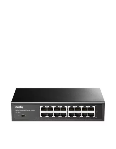 Cudy 16 Port Gigabit Rack-Mount Switch | GS1016