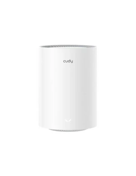 Cudy Dual Band 1800Mbps WiFi 6 Gigabit Mesh Router | M1800 (1-Pack)