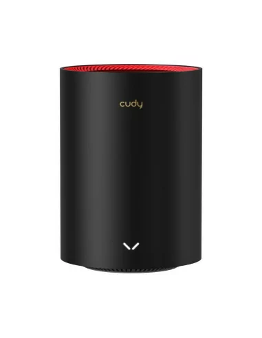 Cudy Dual Band 3000Mbps WiFi 6 Multi-Gigabit Mesh Router | M3000 (1-Pack)