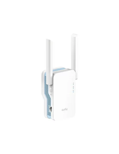 Cudy Dual Band 1200Mbps WiFi 5 Mesh Range Extender | RE1200