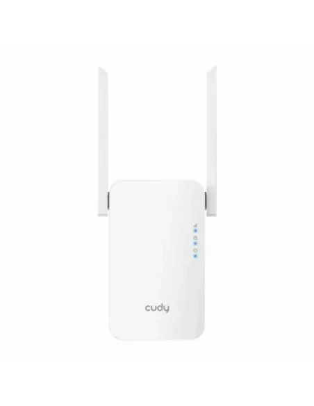 Cudy Dual Band 1800Mbps WiFi 6 Mesh Range Extender | RE1800