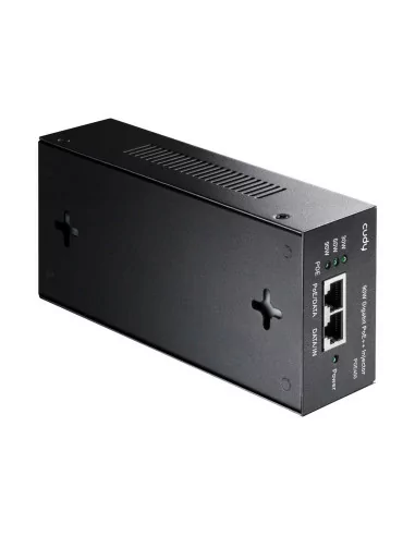 Cudy 90W Gigabit PoE+/PoE Injector | POE400