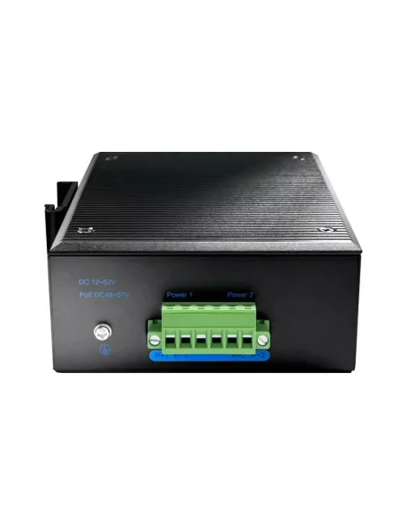 Cudy 4 Port Gigabit Industrial 2SFP Switch | IG1004S2