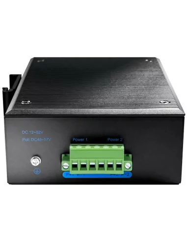 Cudy 4 Port Gigabit Industrial PoE+ 2SFP Switch | IG1004S2