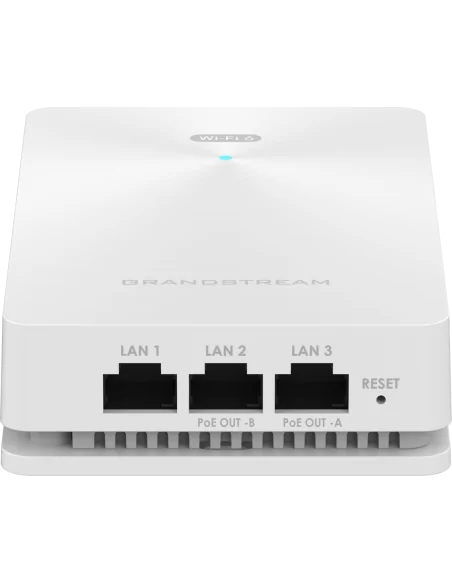 Grandstream Enterprise WiFi 6 InWall AP | GWN7661