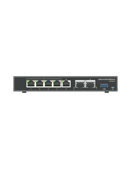 Grandstream UC IP-PBX and Networking System | GCC6010