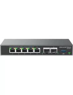 Grandstream UC IP-PBX and Networking System | GCC6010