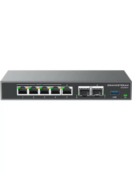 Grandstream UC IP-PBX and Networking System | GCC6010