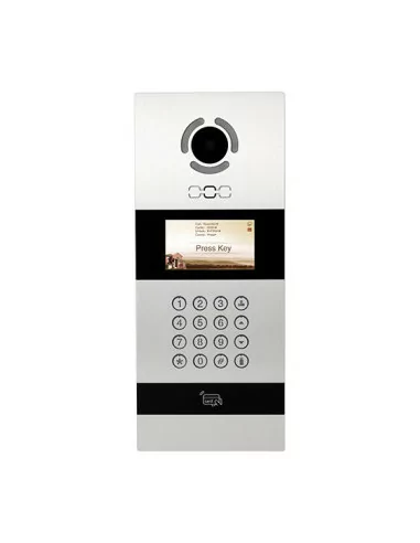 ZK-Teco Smart IP Video Indoor Monitor