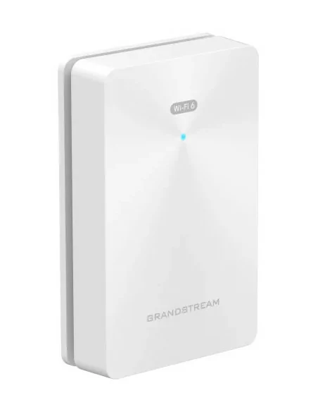 Grandstream Enterprise in-Wall Hybrid WiFi 5 Wave 2 Indoor Access Point | GWN7624