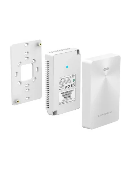 Grandstream Enterprise in-Wall Hybrid WiFi 5 Wave 2 Indoor Access Point | GWN7624