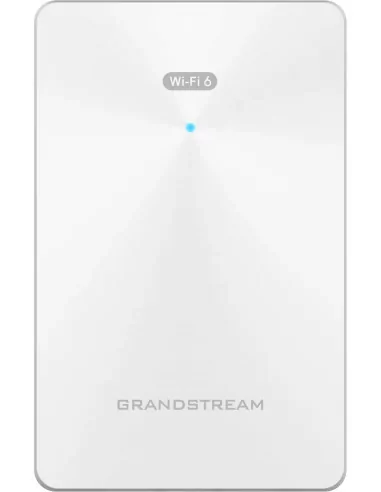 Grandstream Enterprise in-Wall Hybrid WiFi 5 Wave 2 Indoor Access Point | GWN7624