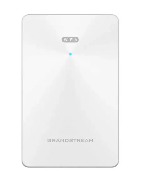 Grandstream Enterprise in-Wall Hybrid WiFi 5 Wave 2 Indoor Access Point | GWN7624