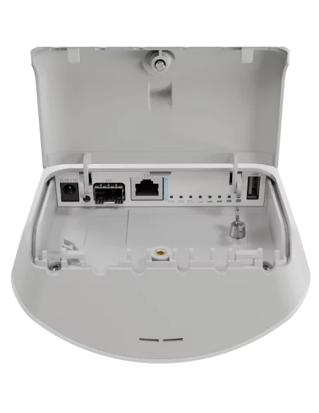 MikroTik mANTBox ax 15s WiFi 6 Integrated Access Point | L22UGS-5HaxD2HaxD-15S