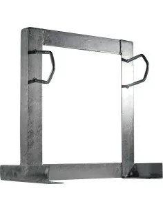 square-wall-mount-brackets-250mm-offset-32-60mm-two-clamp-galvanised