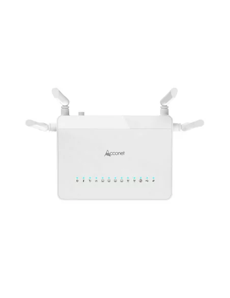 Acconet AC1200 xPON 4 Port Gigabit Wireless ONU/ONT