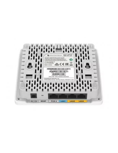 Grandstream Enterprise Dual Band WiFi 5 Indoor AP | GWN7602