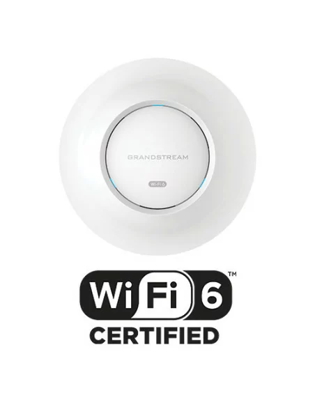 Grandstream Enterprise WiFi 6E Indoor Access Point | GWN7664E