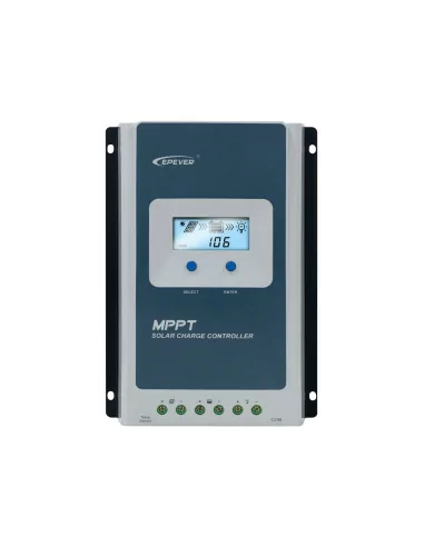 EP Solar Tracer 4210AN 40A MPPT 100V Charge Controller | MiRO