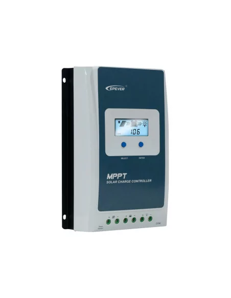 EP Solar Tracer 4210AN 40A MPPT 100V Charge Controller | MiRO