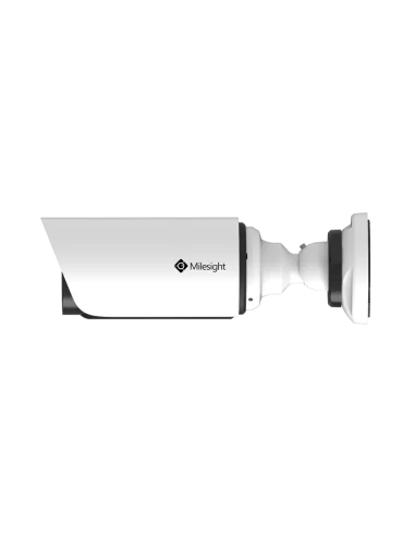 Milesight 5MP, AI Motorized Pro Bullet Network Camera