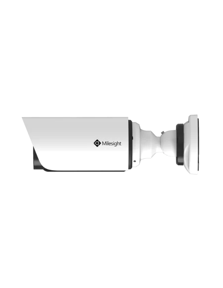 Milesight 5MP, AI Motorized Pro Bullet Network Camera