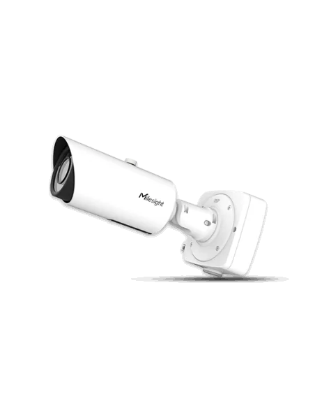 Milesight 5MP, AI Motorized Pro Bullet Network Camera