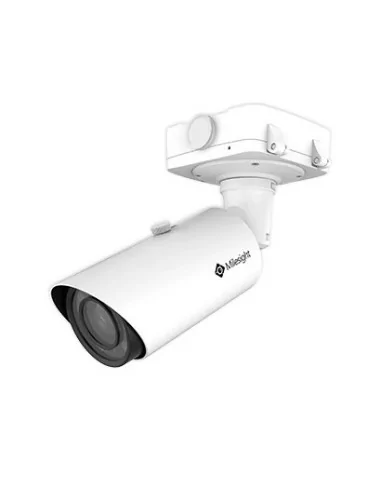 Milesight 5MP, AI Motorized Pro Bullet Network Camera