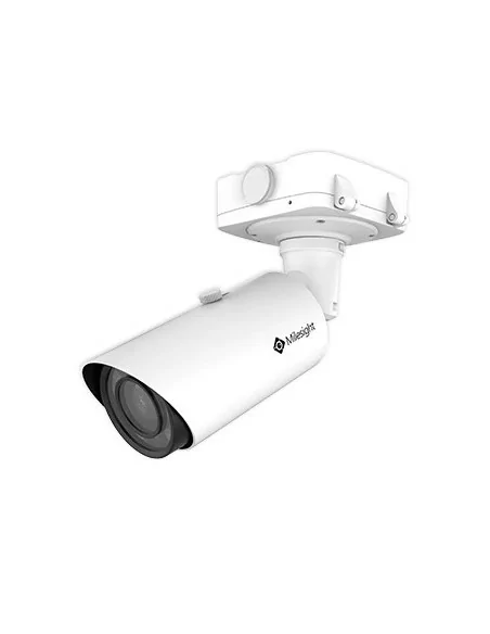 Milesight 5MP, AI Motorized Pro Bullet Network Camera