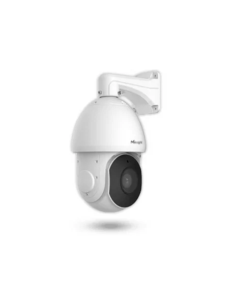 Milesight 5MP, AI 42X Speed Dome Network Camera