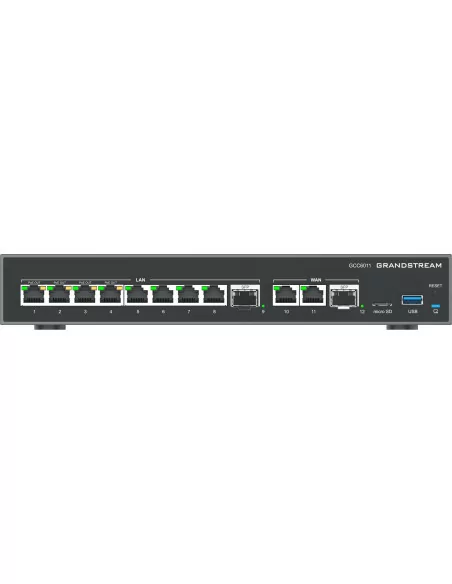 Grandstream GCC6011 Unified Communications IP-PBX and Networking system