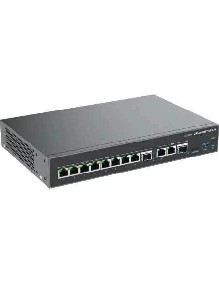 Grandstream GCC6011 Unified Communications IP-PBX and Networking system