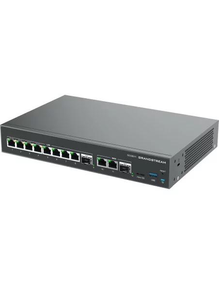 Grandstream GCC6011 Unified Communications IP-PBX and Networking system