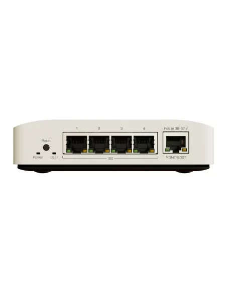 MikroTik CRS304-4XG-IN- Cloud Router Switch Dual boot SwOS/RouterOS