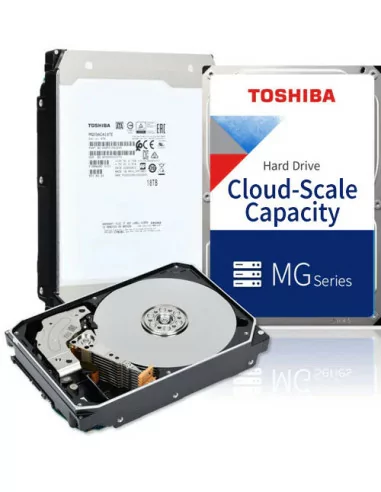 Uniview UNV - Toshiba 8TB MG-08D Surveillance Hard drive | MG08ADA800E