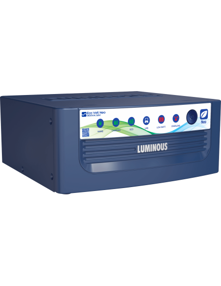 Luminous - EcoVolt NEO Inverter, 1100VA, 12V