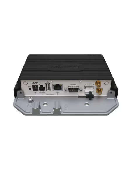 MikroTik LtAP LR8 LTE kit with RouterOS L4 license