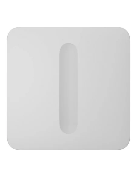 AJAX Security - White SoloButton (Dimmer) | AJAX-SB-DIM-W