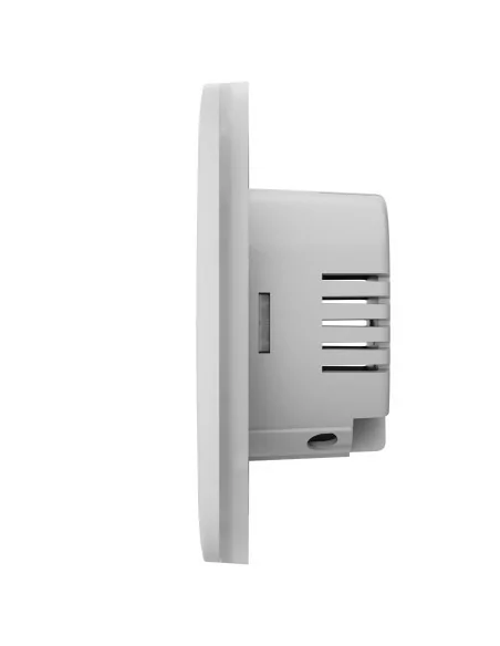 AJAX Security - White SoloButton (Dimmer) | AJAX-SB-DIM-W