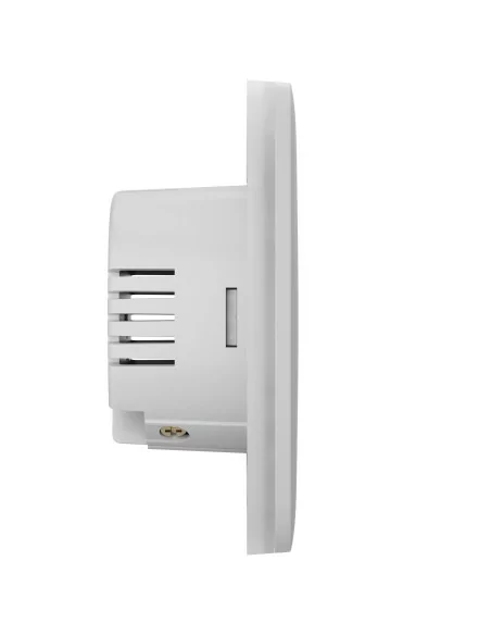 AJAX Security - White SoloButton (Dimmer) | AJAX-SB-DIM-W