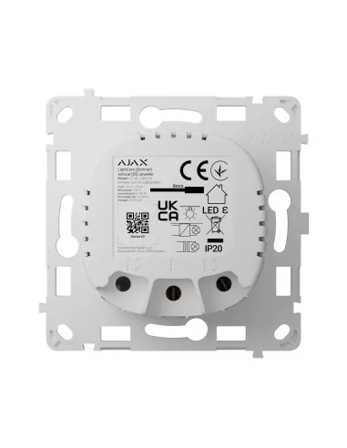 AJAX Security - LightCore (Dimmer) Smart Switch | AJAX-LC-DIM