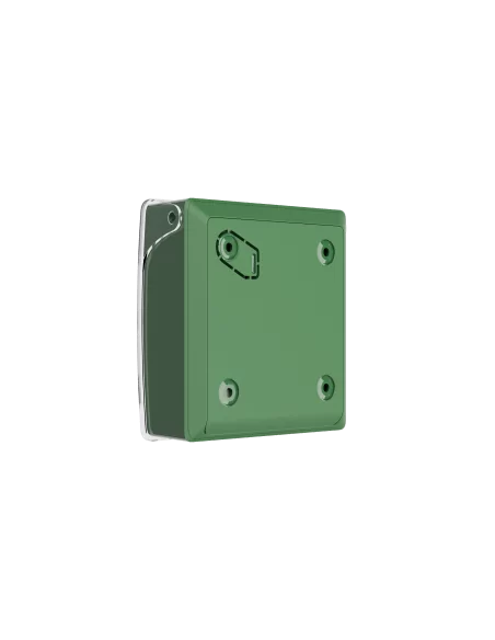 AJAX Security - Manual Call Point - Green | AJAX-CP-G