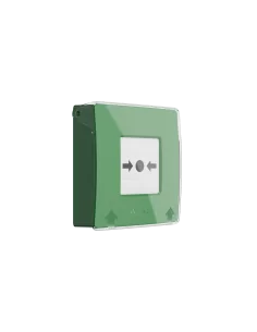 AJAX Security - Manual Call Point - Green | AJAX-CP-G