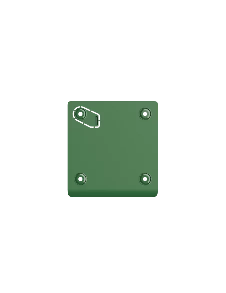 AJAX Security - Manual Call Point - Green | AJAX-CP-G